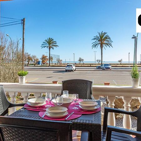 Apart-Rent Apartament Bahia 0015 Empuriabrava Bagian luar foto
