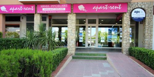 Apart-Rent Apartament Bahia 0015 Empuriabrava Bagian luar foto