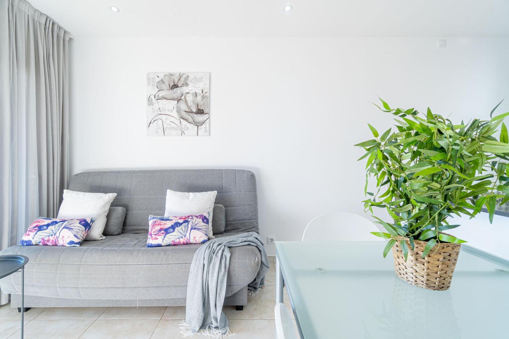 Apart-Rent Apartament Bahia 0015 Empuriabrava Bagian luar foto