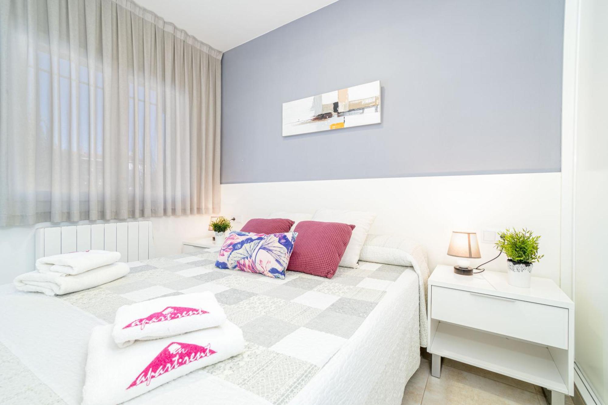 Apart-Rent Apartament Bahia 0015 Empuriabrava Bagian luar foto