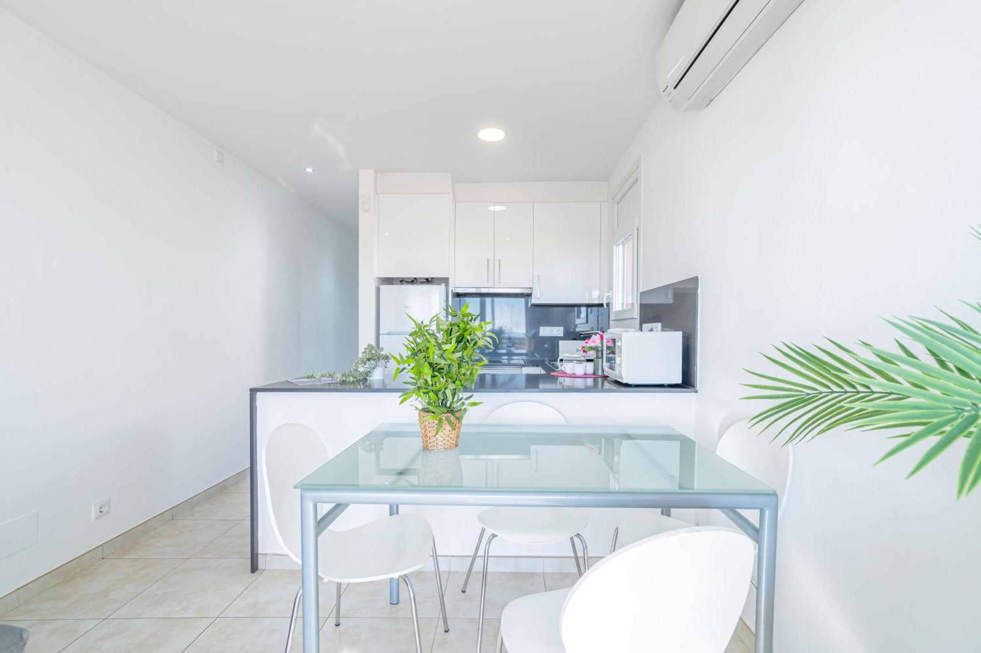 Apart-Rent Apartament Bahia 0015 Empuriabrava Bagian luar foto