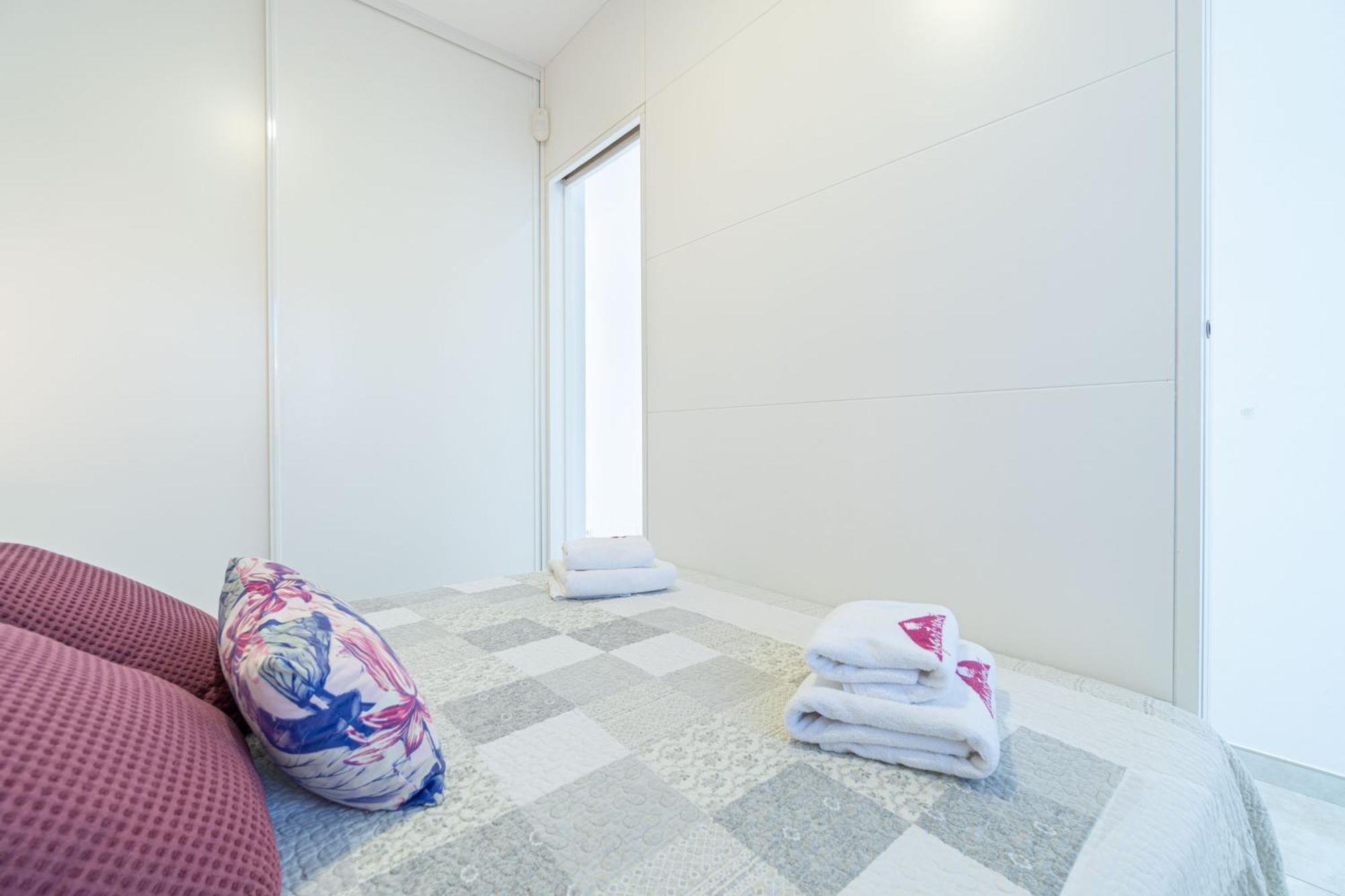 Apart-Rent Apartament Bahia 0015 Empuriabrava Bagian luar foto