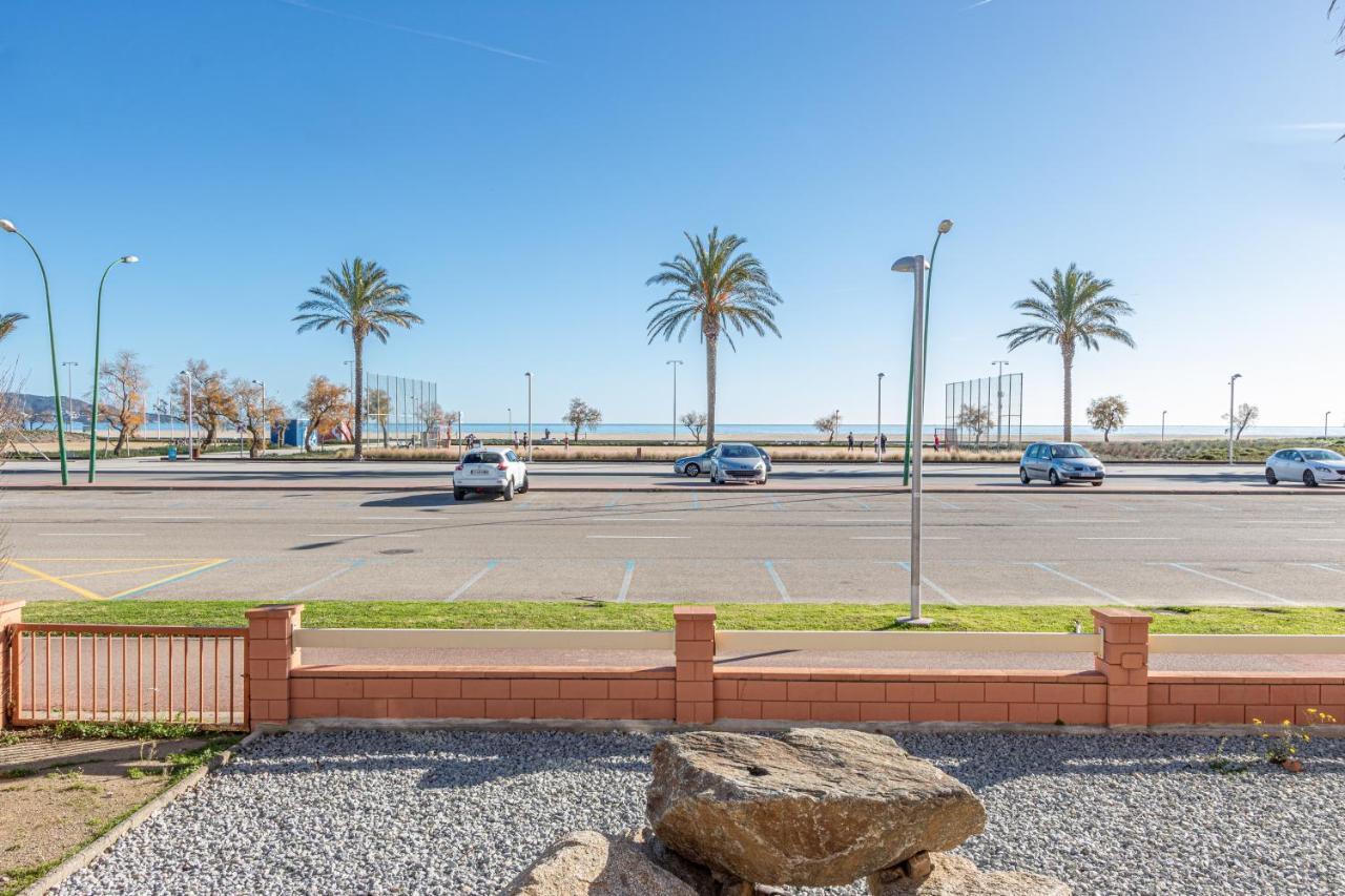 Apart-Rent Apartament Bahia 0015 Empuriabrava Bagian luar foto