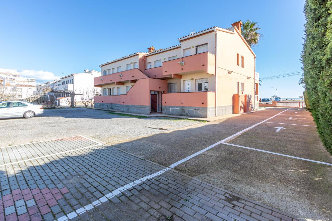 Apart-Rent Apartament Bahia 0015 Empuriabrava Bagian luar foto